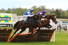 Pertemps Network H'cap Hurdle.