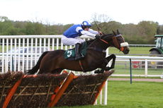 Pertemps Network H'cap Hurdle.