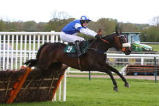 Pertemps Network H'cap Hurdle.
