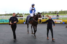 Pertemps Network H'cap Hurdle.