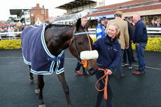 Pertemps Network H'cap Hurdle.