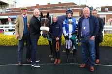 Pertemps Network H'cap Hurdle.