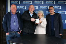 Pertemps Network H'cap Hurdle.