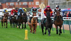 George Mernagh Memorial Mares' NH Flat race.