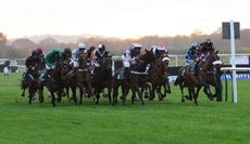 George Mernagh Memorial Mares' NH Flat race.