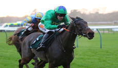 George Mernagh Memorial Mares' NH Flat race.