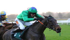 George Mernagh Memorial Mares' NH Flat race.