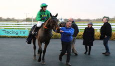 George Mernagh Memorial Mares' NH Flat race.