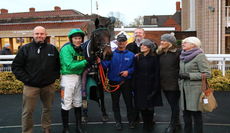George Mernagh Memorial Mares' NH Flat race.