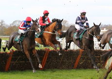 RacingTV.com NH Novices' Hurdle