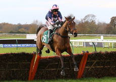 RacingTV.com NH Novices' Hurdle