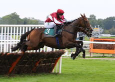 Racing TV Handicap Hurdle.