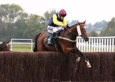 Racing TV Conditional Jockey's Handicap Chase.