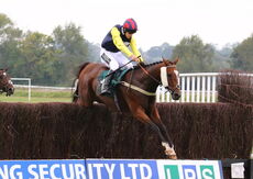 Racing TV Conditional Jockey's Handicap Chase.
