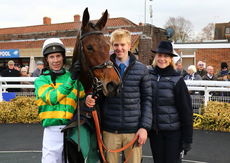 Olly Murphy Racing Mares' Novices' H'cap Chase