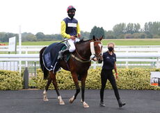 Racing TV Conditional Jockey's Handicap Chase.