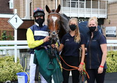 Racing TV Conditional Jockey's Handicap Chase.