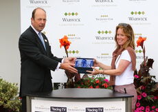 Racing TV Conditional Jockey's Handicap Chase.