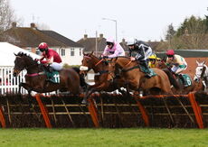 Mansionbet Handicap Hurdle.