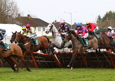 Mansionbet Handicap Hurdle.