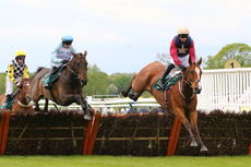 Racing TV NH Maiden Hurdle