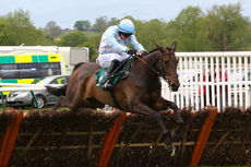 Racing TV NH Maiden Hurdle