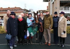 RacingTV.com Mares' Novices' Hurdle