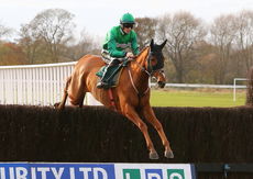 Highflyer Bloodstock Novices Chase.