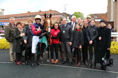 Racing TV NH Maiden Hurdle