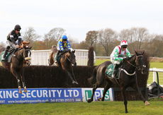 Highflyer Bloodstock Novices Chase.