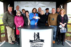 Racing TV NH Maiden Hurdle