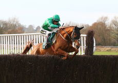 Highflyer Bloodstock Novices Chase.