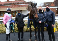 Mansionbet Handicap Hurdle.