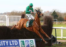 Highflyer Bloodstock Novices Chase.