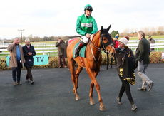 Highflyer Bloodstock Novices Chase.