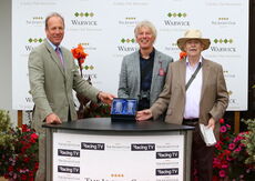 racingtv Mares' 'NH' Flat Race.
