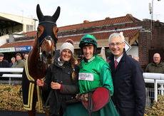 Highflyer Bloodstock Novices Chase.