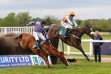 Racing TV Novices' H'cap Chase