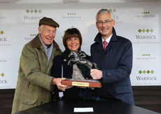 Highflyer Bloodstock Novices Chase.