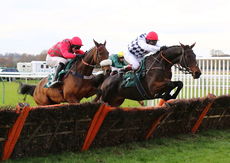 Askews Accountants H'cap Hurdle.