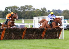 Racing TV Mares' Novices' Hurdle.