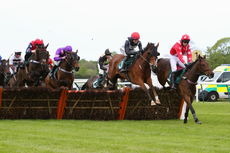 Racing TV Handicap Hurdle.