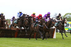 Racing TV Handicap Hurdle.