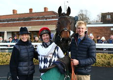Askews Accountants H'cap Hurdle.