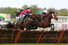 Racing TV Handicap Hurdle.