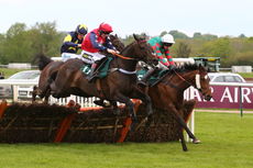 Racing TV Handicap Hurdle.