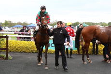 Racing TV Handicap Hurdle.