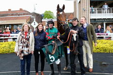 Racing TV Handicap Hurdle.