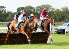 Racing TV Maiden Hurdle.