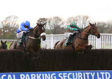 John Sumner Memorial Veterans H'cap Chase